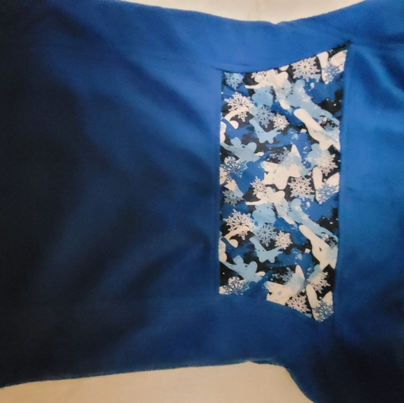 Reversible Spring/Fall Boys Jacket Size US 8 - Picture 5 of 6